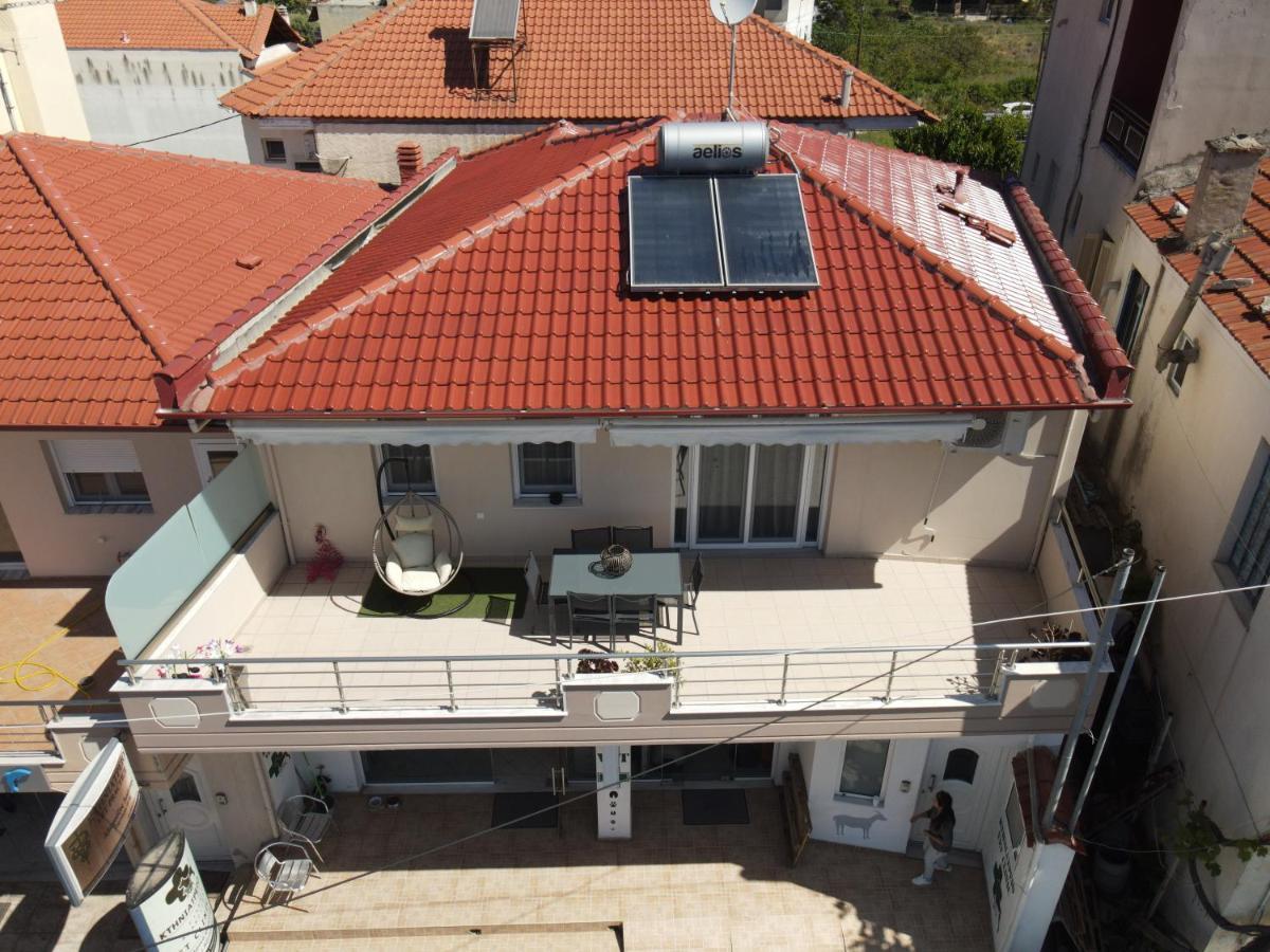 Casa Ideale Лименария Экстерьер фото