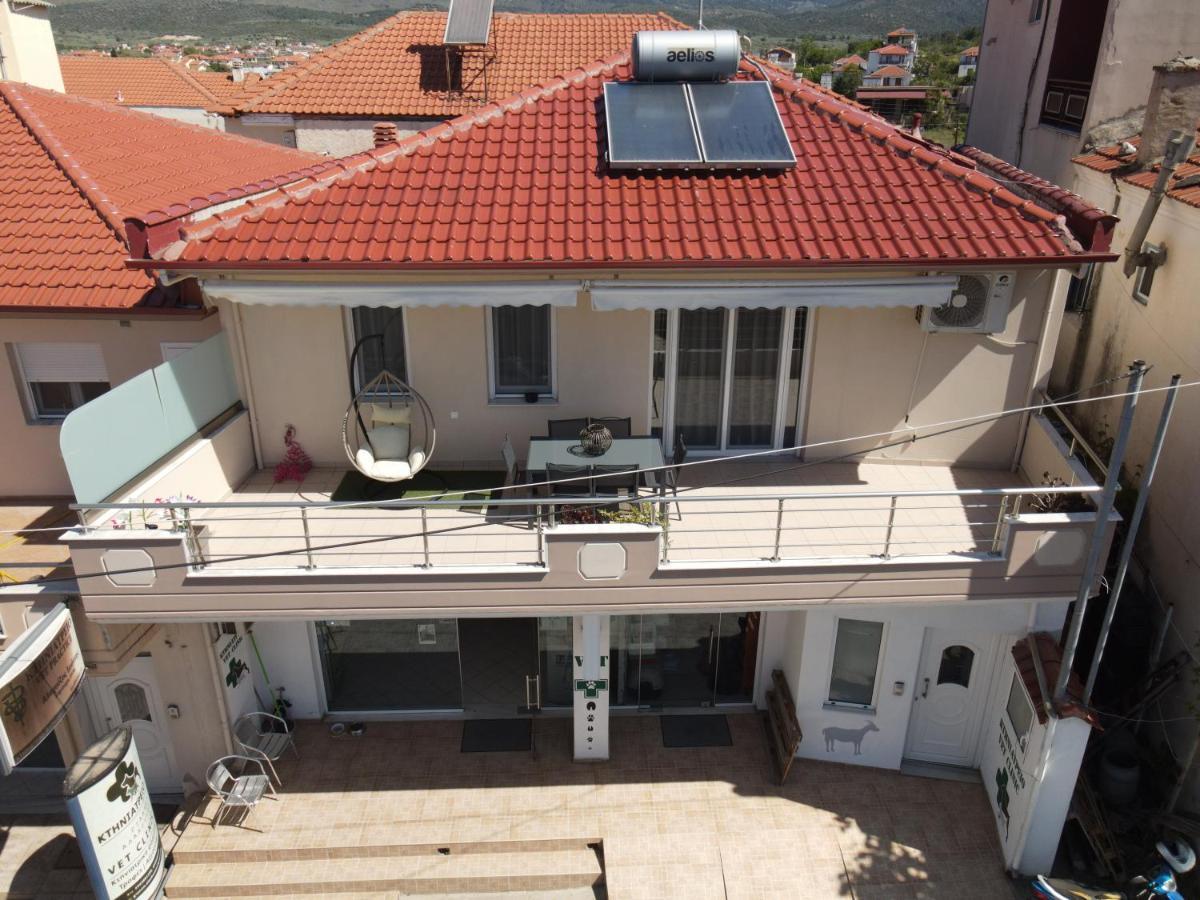 Casa Ideale Лименария Экстерьер фото